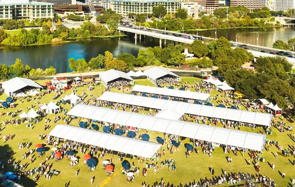 Austin Food & Wine Festival 